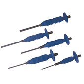 Durchtreibersatz mit 